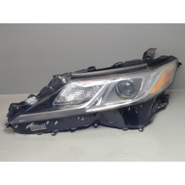 TOYOTA CAMRY 2018 FRONT LEFT DRIVER SIDE HEADLIGHT LAMP LIGHT  TAIWAN