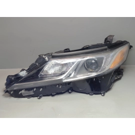 TOYOTA CAMRY 2018 FRONT LEFT DRIVER SIDE HEADLIGHT LAMP LIGHT  TAIWAN