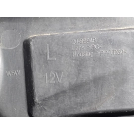 TOYOTA CAMRY 2018 FRONT LEFT DRIVER SIDE HEADLIGHT LAMP LIGHT  TAIWAN