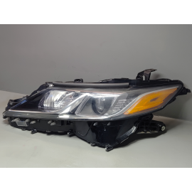 TOYOTA CAMRY 2018 FRONT LEFT DRIVER SIDE HEADLIGHT LAMP LIGHT  TAIWAN