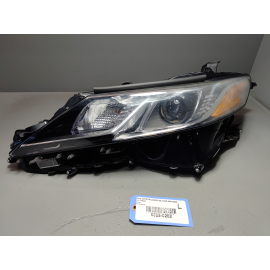 TOYOTA CAMRY 2018 FRONT LEFT DRIVER SIDE HEADLIGHT LAMP LIGHT  TAIWAN