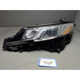 TOYOTA CAMRY 2018 FRONT LEFT DRIVER SIDE HEADLIGHT LAMP LIGHT  TAIWAN