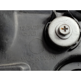 TOYOTA CAMRY 2018 FRONT LEFT DRIVER SIDE HEADLIGHT LAMP LIGHT  TAIWAN