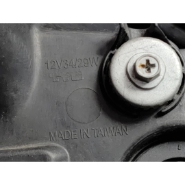 TOYOTA CAMRY 2018 FRONT LEFT DRIVER SIDE HEADLIGHT LAMP LIGHT  TAIWAN