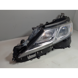 TOYOTA CAMRY 2018 FRONT LEFT DRIVER SIDE HEADLIGHT LAMP LIGHT  TAIWAN