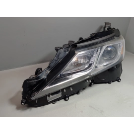 TOYOTA CAMRY 2018 FRONT LEFT DRIVER SIDE HEADLIGHT LAMP LIGHT  TAIWAN