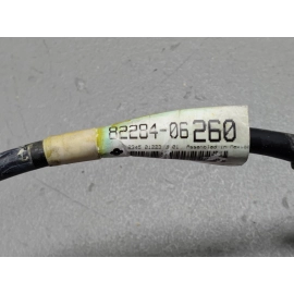 2018-2024 TOYOTA CAMRY NEGATIVE BATTERY GROUND CABLE WIRE HARNESS OEM