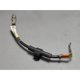 2018-2024 TOYOTA CAMRY NEGATIVE BATTERY GROUND CABLE WIRE HARNESS OEM