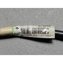 2018-2024 TOYOTA CAMRY NEGATIVE BATTERY GROUND CABLE WIRE HARNESS OEM