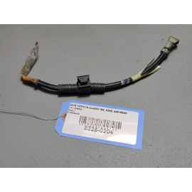 2018-2024 TOYOTA CAMRY NEGATIVE BATTERY GROUND CABLE WIRE HARNESS OEM