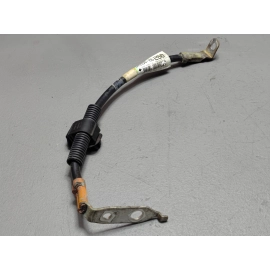 2018-2024 TOYOTA CAMRY NEGATIVE BATTERY GROUND CABLE WIRE HARNESS OEM