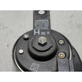 2018-2025 TOYOTA CAMRY RIGHT PASSENGER SIDE HIGH NOTE TONE HORN SIGNAL OEM