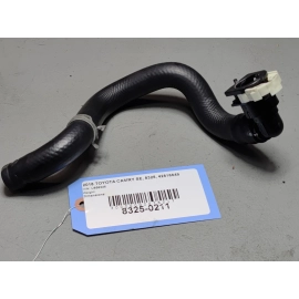 2018-2024 TOYOTA CAMRY 2.5L HVAC HEATER WATER COOLANT HOSE TUBE LINE PIPE OEM