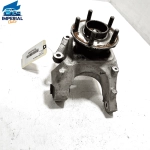 2013 - 2020 FORD FUSION FWD REAR RIGHT PASSENGER SIDE KNUCKLE & HUB OEM