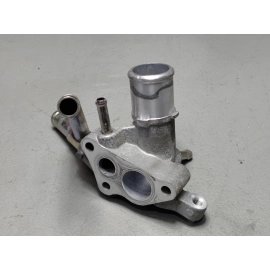 18-2024 Toyota Camry 2.5L Engine Motor Coolant Water Outlet Flange OEM