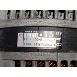 2018-2024 TOYOTA CAMRY 2.5L ENGINE ALTERNATOR GENERATOR ASSEMBLY OEM