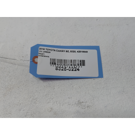 2018-2024 TOYOTA CAMRY FRONT RIGHT PASSENGER SIDE FENDER COVER PANEL 3T3 OEM