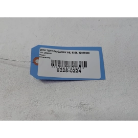 2018-2024 TOYOTA CAMRY FRONT RIGHT PASSENGER SIDE FENDER COVER PANEL 3T3 OEM