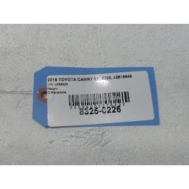 2018-2020 TOYOTA CAMRY SE XSE ELECTRIC POWER STEERING GEAR RACK PINION OEM