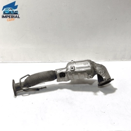 13-20 FORD FUSION 1.5L ENGINE EXHAUST MANIFOLD FLEXIBLE PIPE OEM -23K MILES