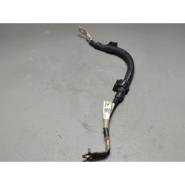 2018-2024 Toyota Camry 2.5L Battery Negative Ground Cable Wire Harness OEM