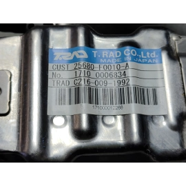 2019-2022 Toyota RAV4 Exhaust Gas Recirculation EGR Cooler OEm