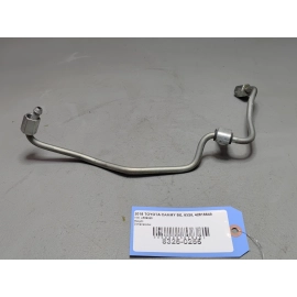 2018 Toyota Camry 2.5L Fuel Injector Hose Pipe OEM
