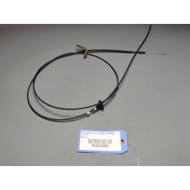 2018-2019 Toyota Camry Hood Bonnet Release Open Opener Cable OEM