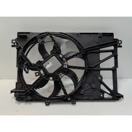 18-24 OEM Toyota Camry 2.5L Engine Radiator Cooling Fan Shroud & Motor Assy OEM