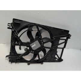 18-24 OEM Toyota Camry 2.5L Engine Radiator Cooling Fan Shroud & Motor Assy OEM