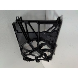 18-24 OEM Toyota Camry 2.5L Engine Radiator Cooling Fan Shroud & Motor Assy OEM