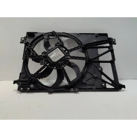 18-24 OEM Toyota Camry 2.5L Engine Radiator Cooling Fan Shroud & Motor Assy OEM
