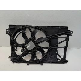 18-24 OEM Toyota Camry 2.5L Engine Radiator Cooling Fan Shroud & Motor Assy OEM