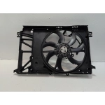 18-24 OEM Toyota Camry 2.5L Engine Radiator Cooling Fan Shroud & Motor Assy OEM