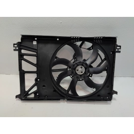 18-24 OEM Toyota Camry 2.5L Engine Radiator Cooling Fan Shroud & Motor Assy OEM