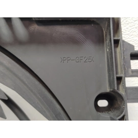 18-24 OEM Toyota Camry 2.5L Engine Radiator Cooling Fan Shroud & Motor Assy OEM