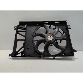 18-24 OEM Toyota Camry 2.5L Engine Radiator Cooling Fan Shroud & Motor Assy OEM