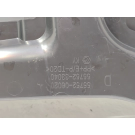 2018-2025 Toyota Camry Front Windshield Wiper Cowl Vent Grille Cover Panel OEM