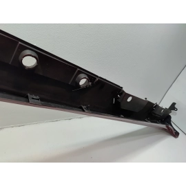 18-25 TOYOTA CAMRY SE XSE DRIVER SIDE LOWER BODY SKIRT ROCKER PANEL RED 3T3 OEM