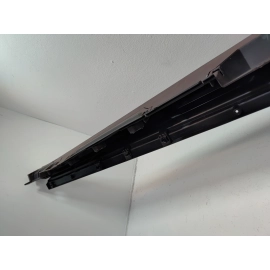 18-25 TOYOTA CAMRY SE XSE DRIVER SIDE LOWER BODY SKIRT ROCKER PANEL RED 3T3 OEM