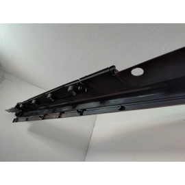 18-25 TOYOTA CAMRY SE XSE DRIVER SIDE LOWER BODY SKIRT ROCKER PANEL RED 3T3 OEM