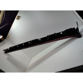 18-25 TOYOTA CAMRY SE XSE DRIVER SIDE LOWER BODY SKIRT ROCKER PANEL RED 3T3 OEM