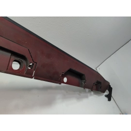 18-25 TOYOTA CAMRY SE XSE DRIVER SIDE LOWER BODY SKIRT ROCKER PANEL RED 3T3 OEM