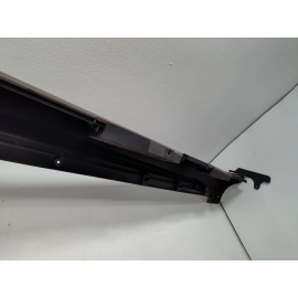 18-25 TOYOTA CAMRY SE XSE DRIVER SIDE LOWER BODY SKIRT ROCKER PANEL RED 3T3 OEM