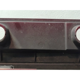 18-25 TOYOTA CAMRY SE XSE DRIVER SIDE LOWER BODY SKIRT ROCKER PANEL RED 3T3 OEM