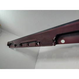 18-25 TOYOTA CAMRY SE XSE DRIVER SIDE LOWER BODY SKIRT ROCKER PANEL RED 3T3 OEM