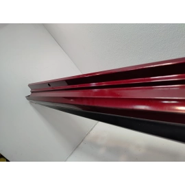 18-25 TOYOTA CAMRY SE XSE DRIVER SIDE LOWER BODY SKIRT ROCKER PANEL RED 3T3 OEM