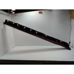 18-25 TOYOTA CAMRY SE XSE DRIVER SIDE LOWER BODY SKIRT ROCKER PANEL RED 3T3 OEM