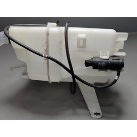 OEM TOYOTA CAMRY 2018-25 WIPER WASHER RESERVOIR TANK W/FILLER NECK & HOSE & PUMP