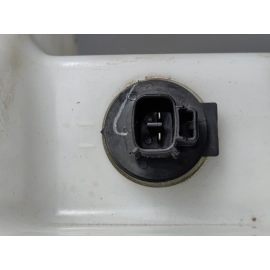 OEM TOYOTA CAMRY 2018-25 WIPER WASHER RESERVOIR TANK W/FILLER NECK & HOSE & PUMP